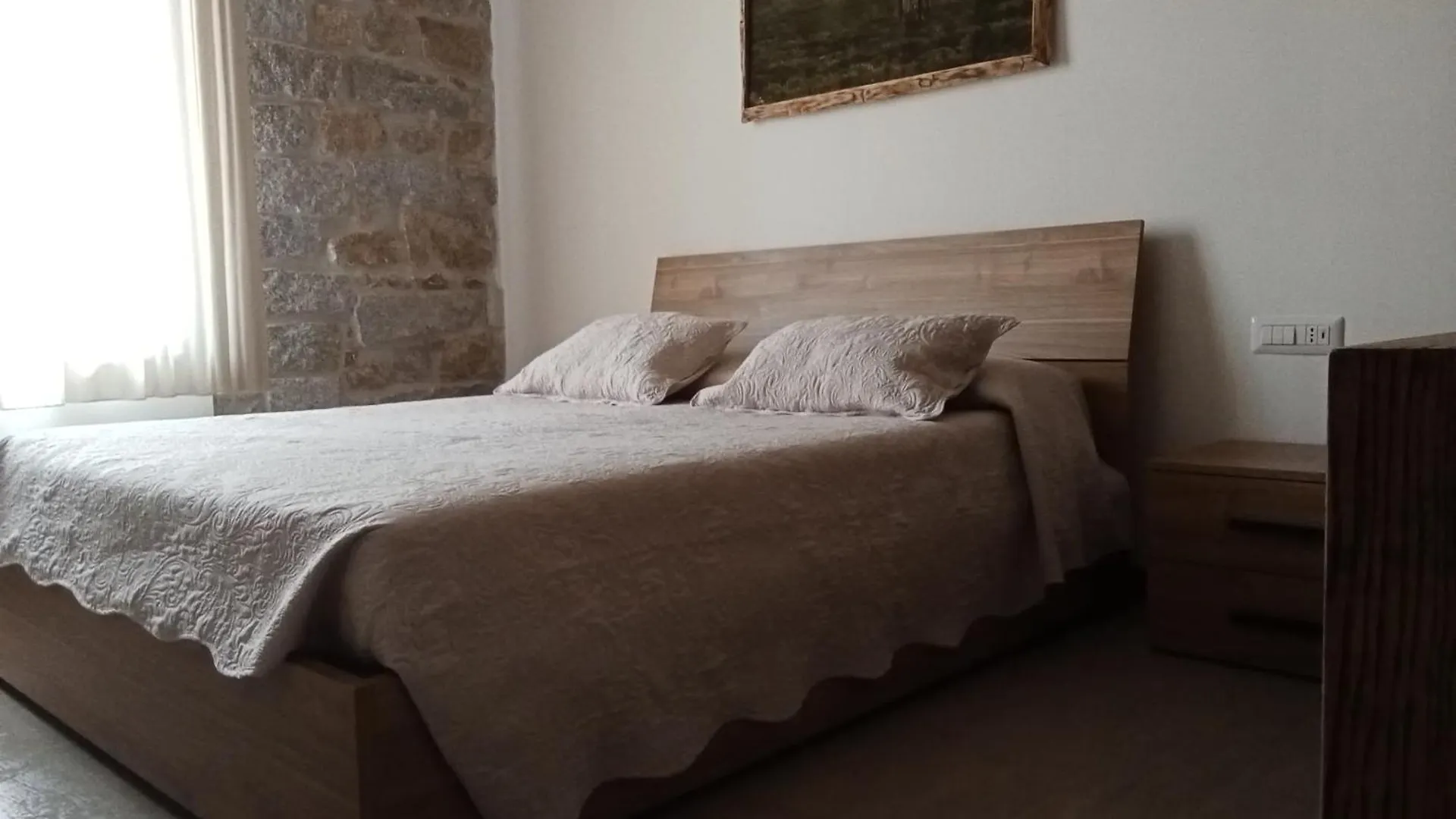 Mini-hôtel Hotel Il Busciolotto à Santa Teresa Gallura Italie