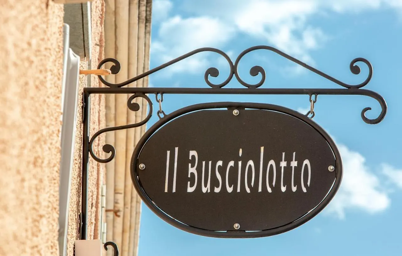 Hotel Il Busciolotto à Santa Teresa Gallura 0*,  Italie