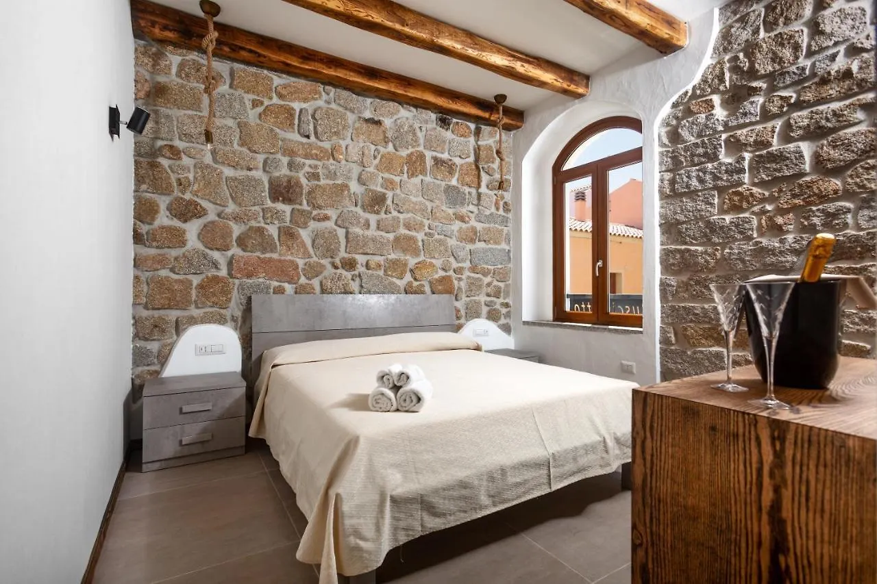 Hotel Il Busciolotto à Santa Teresa Gallura