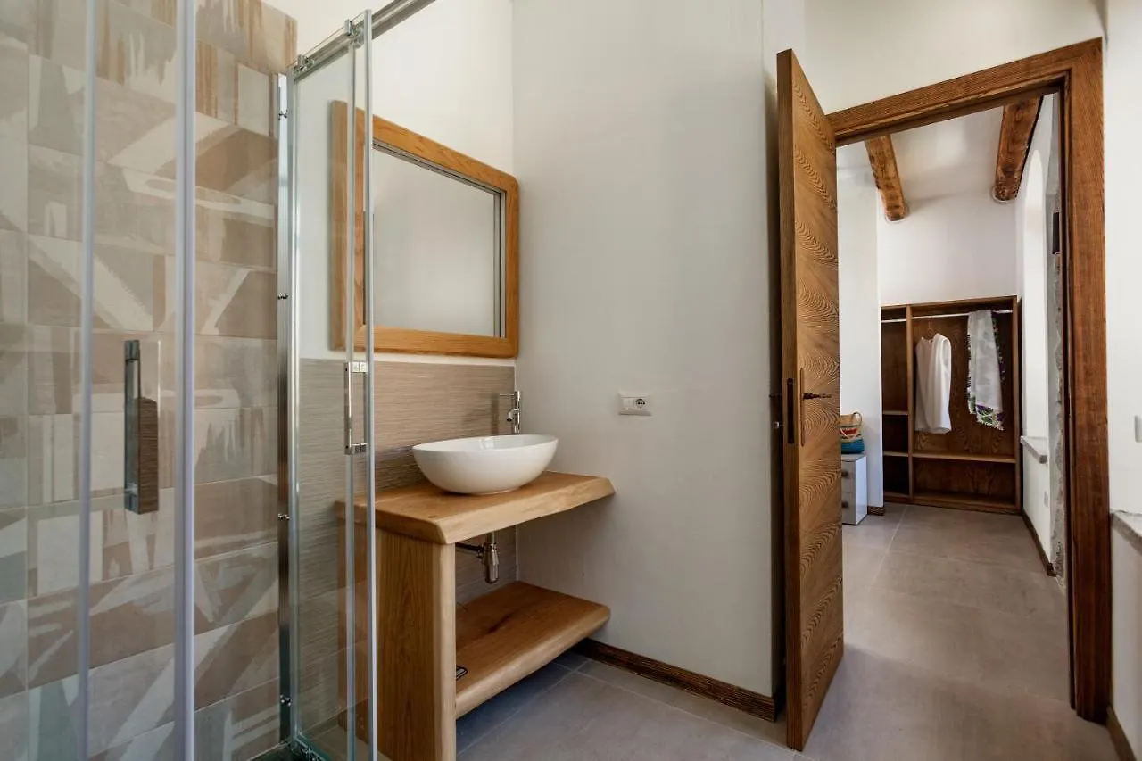 Hotel Il Busciolotto à Santa Teresa Gallura Mini-hôtel