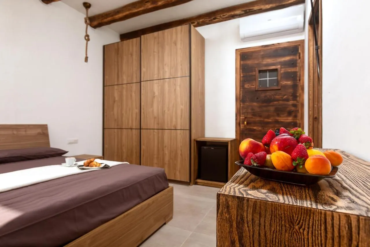 Hotel Il Busciolotto à Santa Teresa Gallura Italie