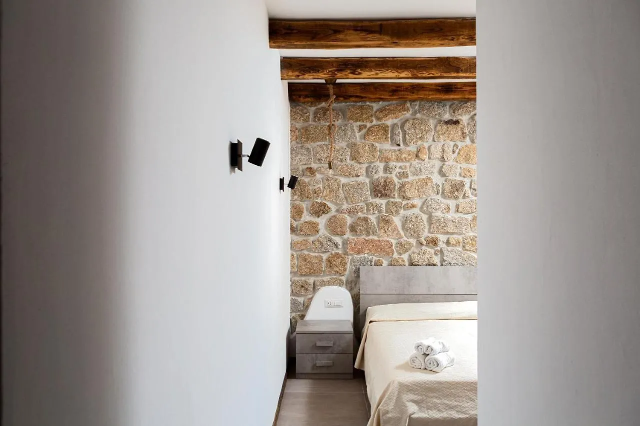 Hotel Il Busciolotto à Santa Teresa Gallura
