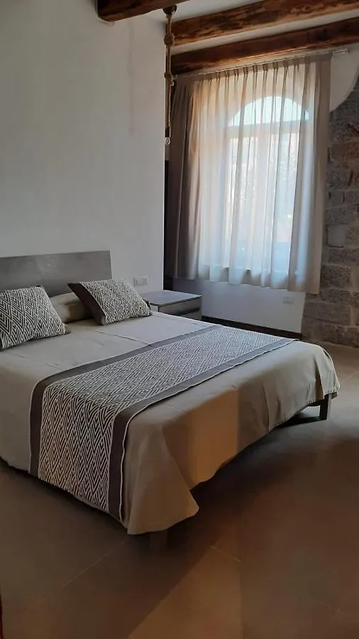 Hotel Il Busciolotto à Santa Teresa Gallura Mini-hôtel