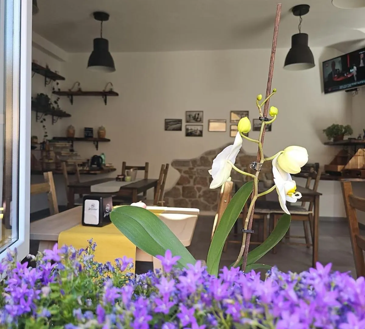 Hotel Il Busciolotto à Santa Teresa Gallura Mini-hôtel