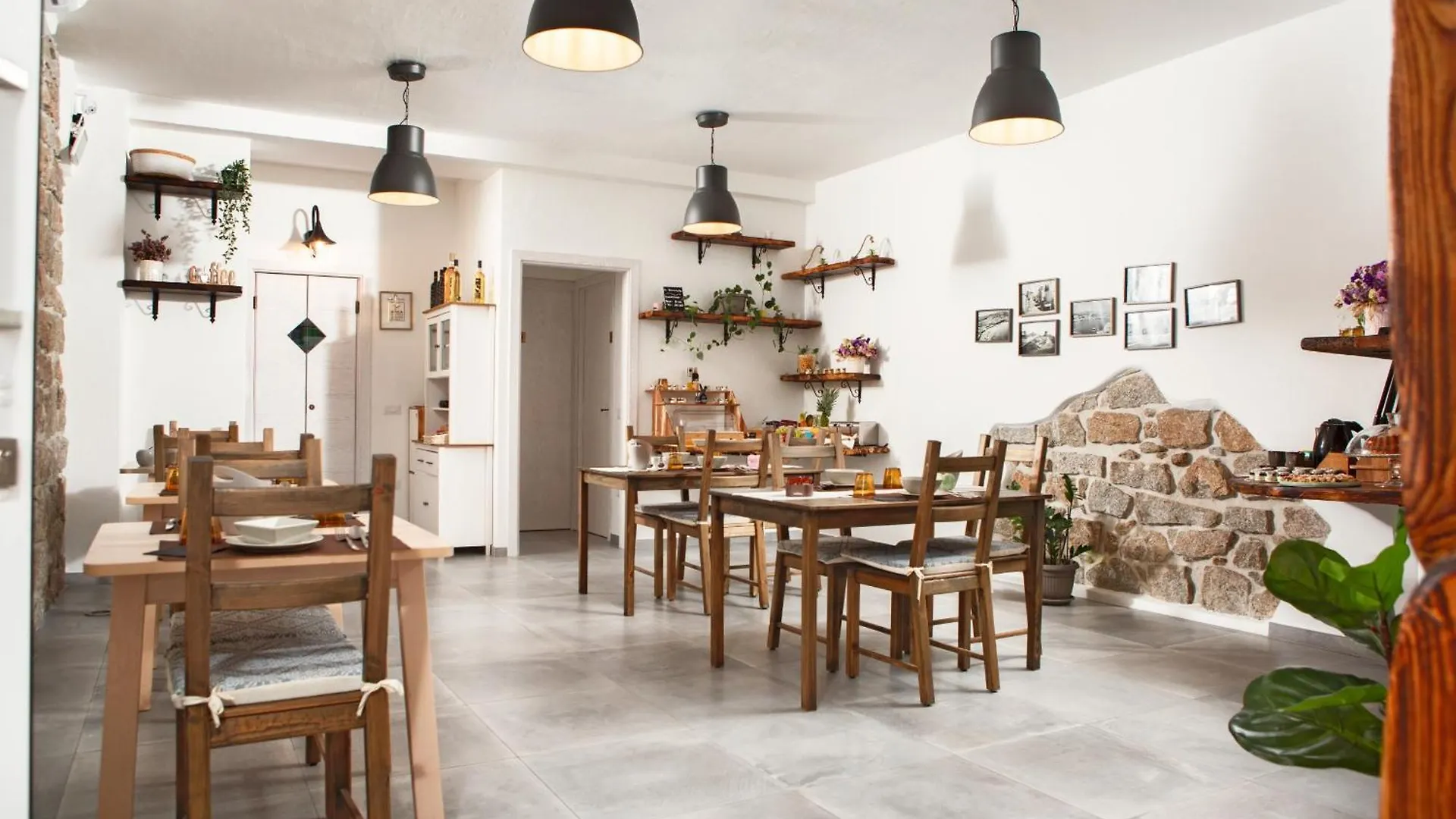 Mini-hôtel Hotel Il Busciolotto à Santa Teresa Gallura