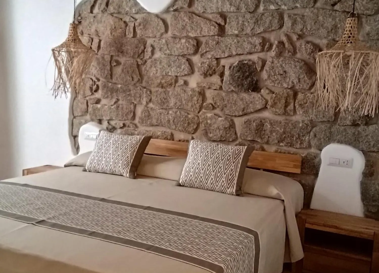 Mini-hôtel Hotel Il Busciolotto à Santa Teresa Gallura