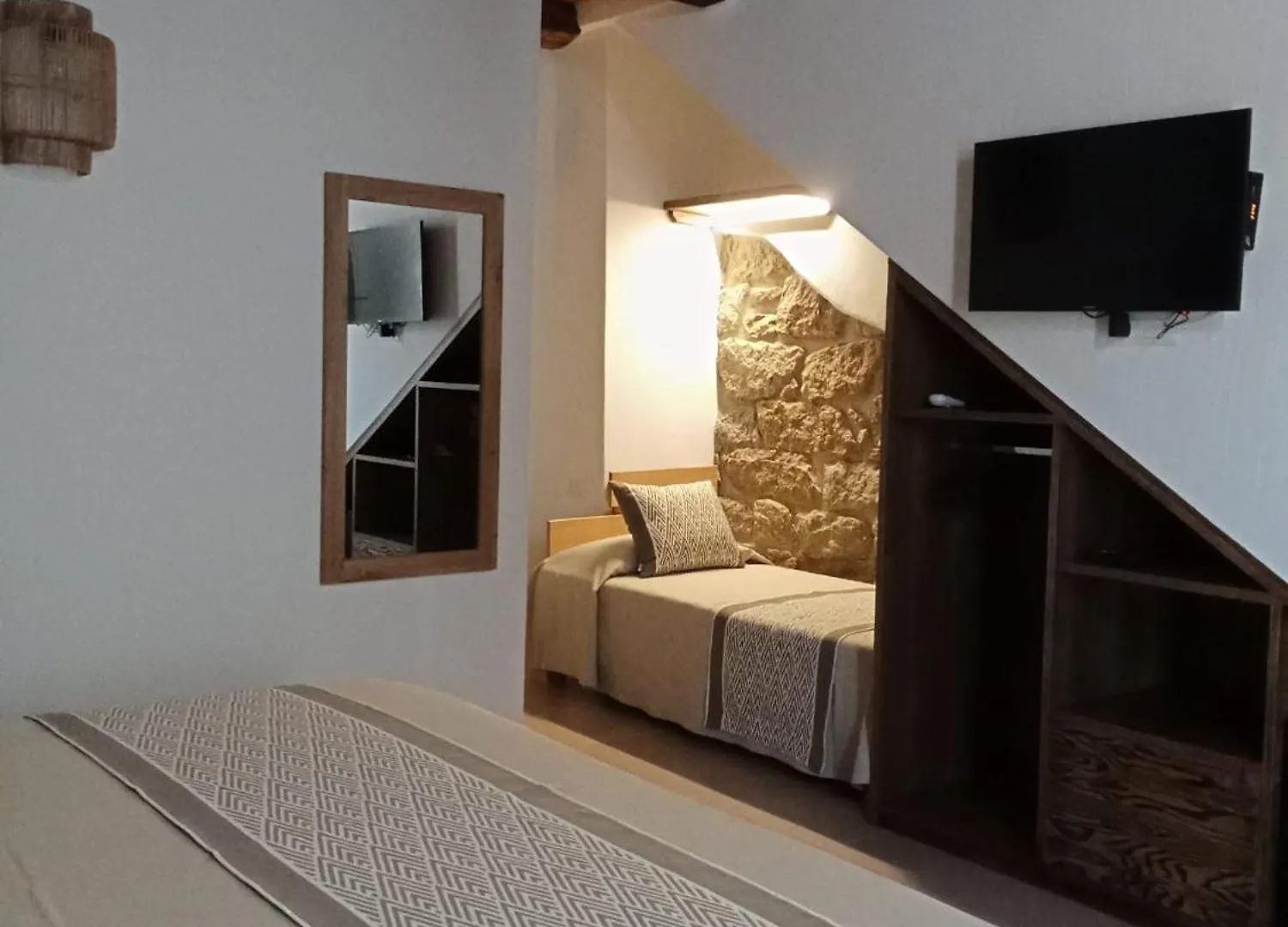 Hotel Il Busciolotto à Santa Teresa Gallura Mini-hôtel