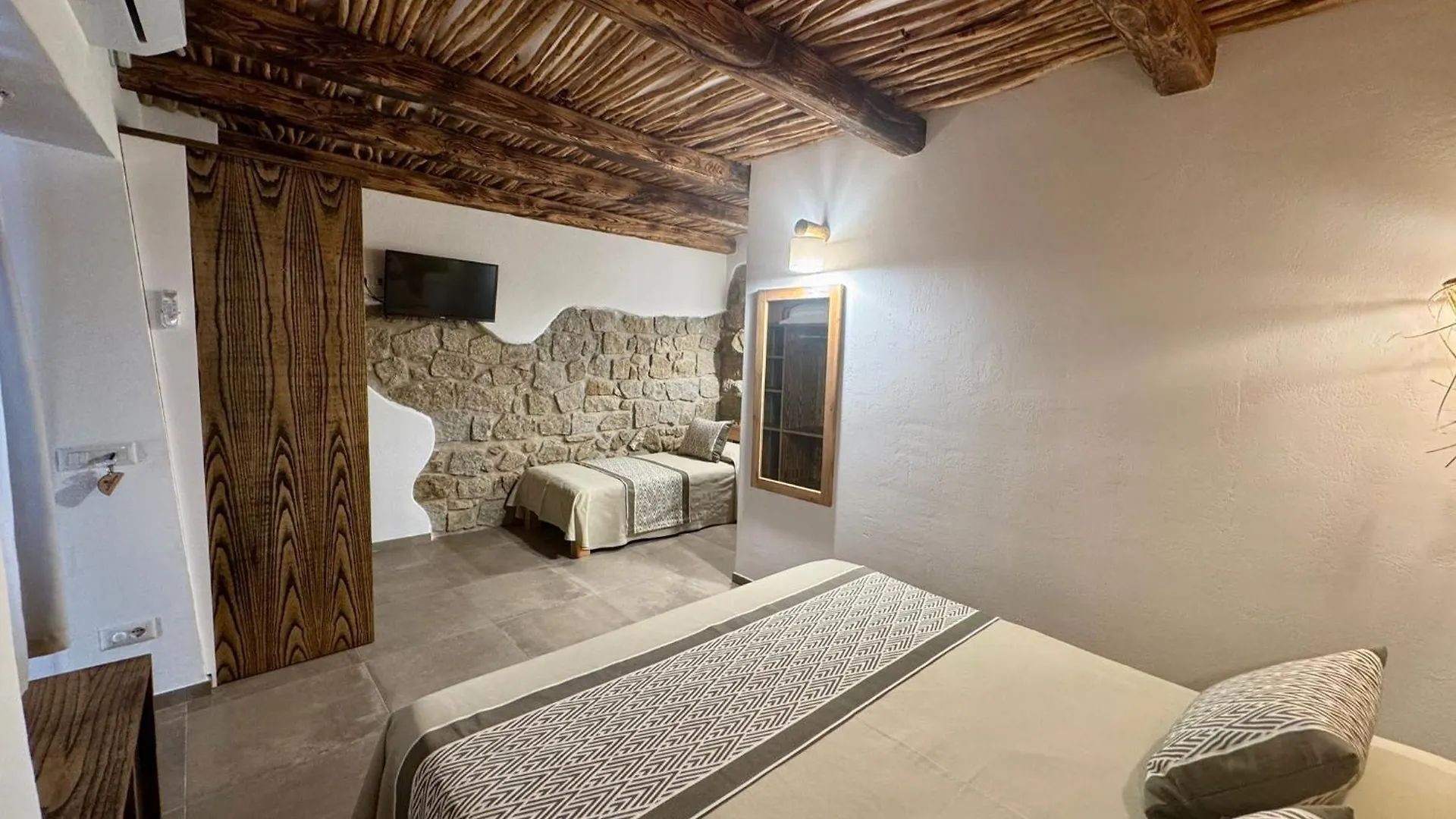 Mini-hôtel Hotel Il Busciolotto à Santa Teresa Gallura