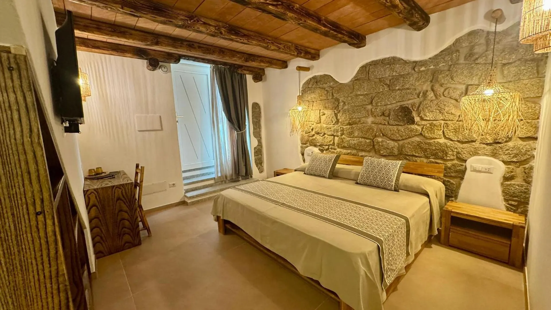 Hotel Il Busciolotto à Santa Teresa Gallura Mini-hôtel