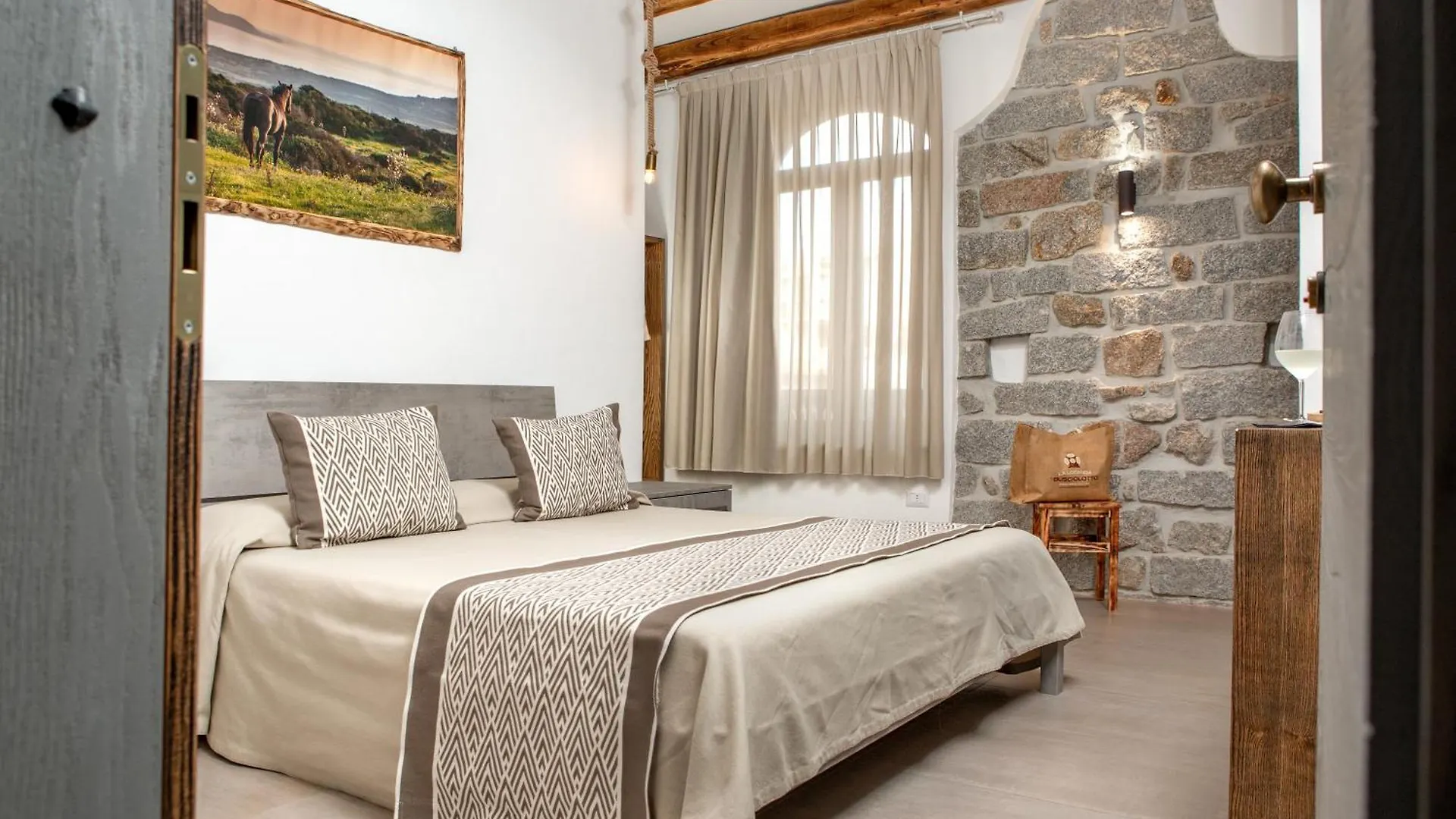 Il Busciolotto Hotel Santa Teresa Gallura 0*,