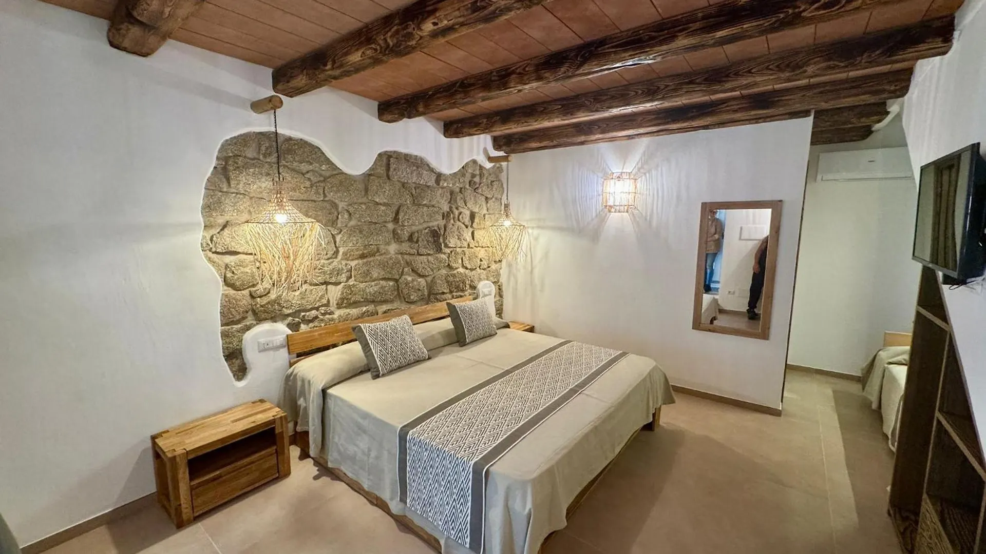 Mini-hôtel Hotel Il Busciolotto à Santa Teresa Gallura Italie