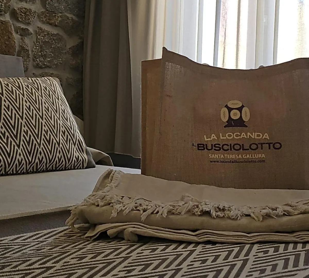Mini-hôtel Hotel Il Busciolotto à Santa Teresa Gallura Italie