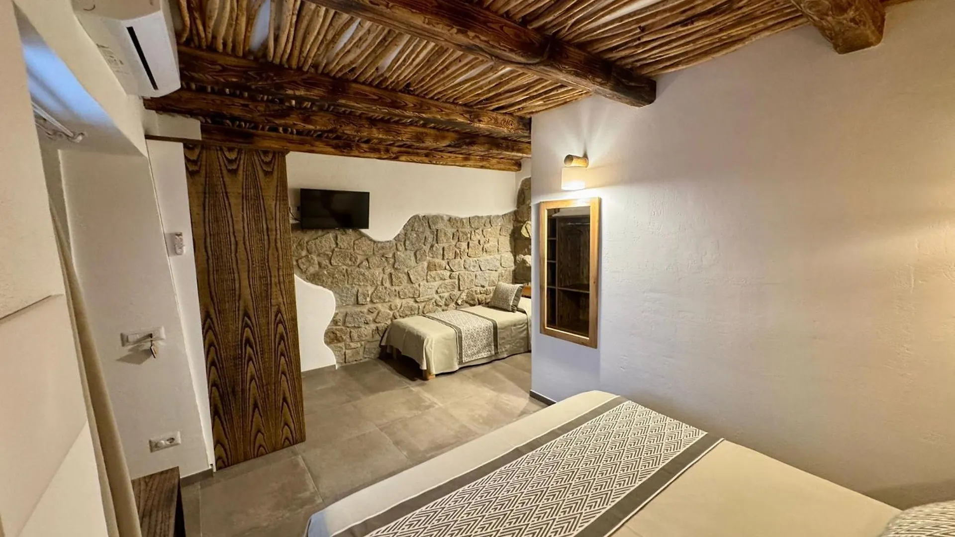 Mini-hôtel Hotel Il Busciolotto à Santa Teresa Gallura