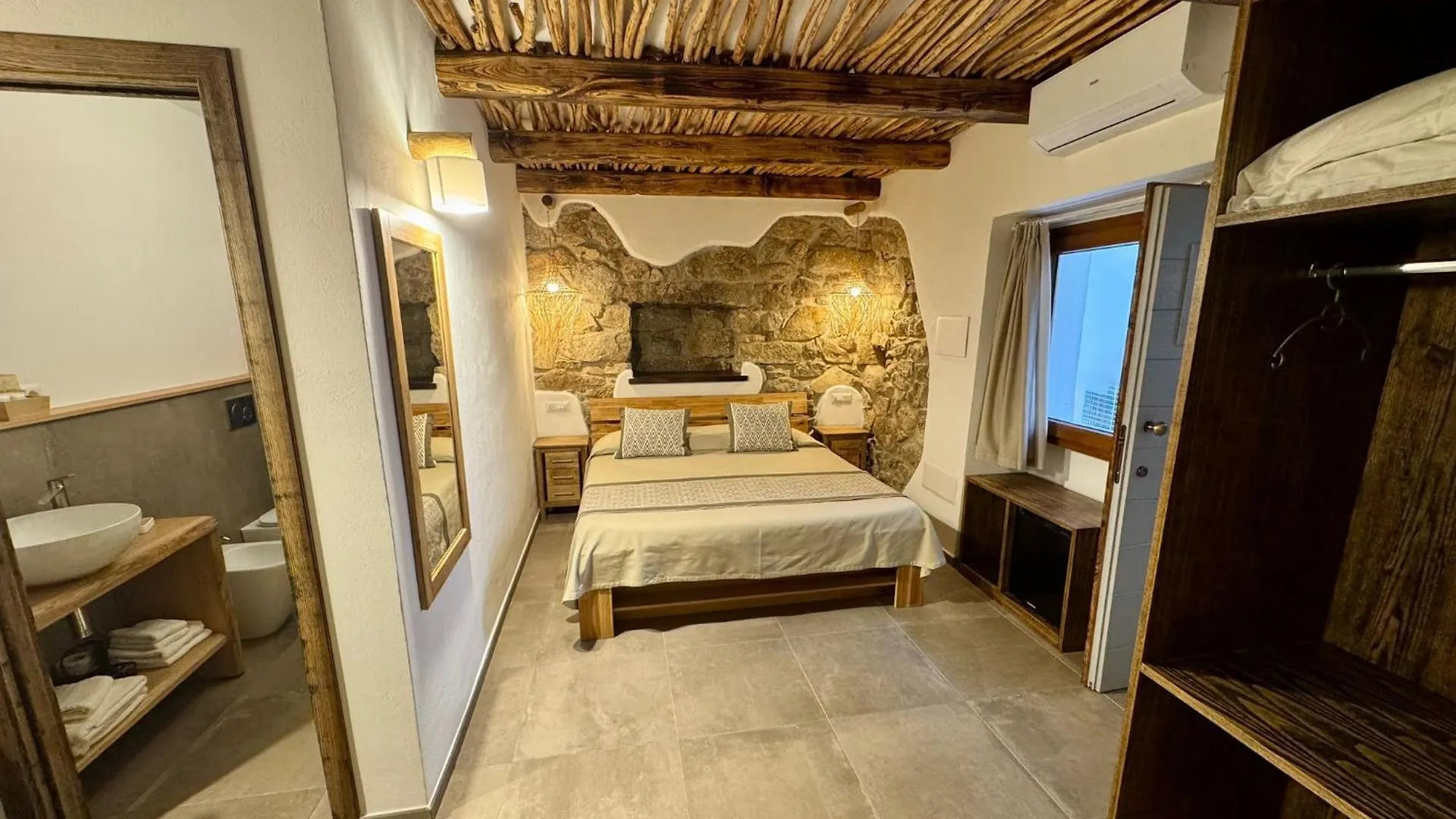Hotel Il Busciolotto à Santa Teresa Gallura 0*,